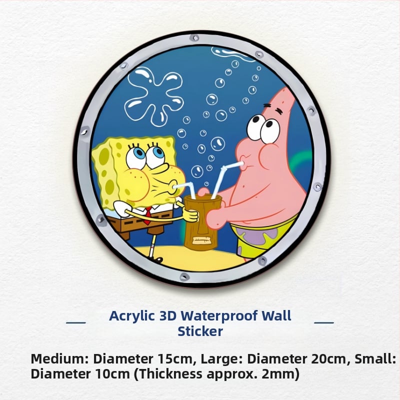 Sienas uzlīme ūdensvada caurumu aizsegšanai – akrila, ūdensizturīga