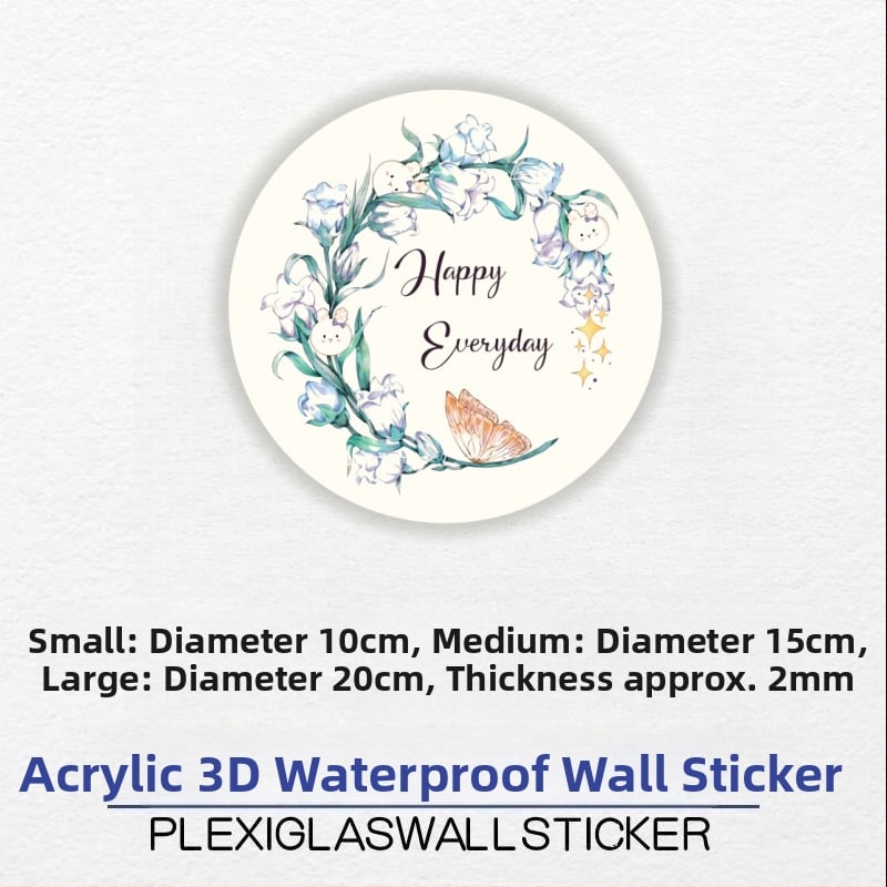 Sienas uzlīme ūdensvada caurumu aizsegšanai – akrila, ūdensizturīga