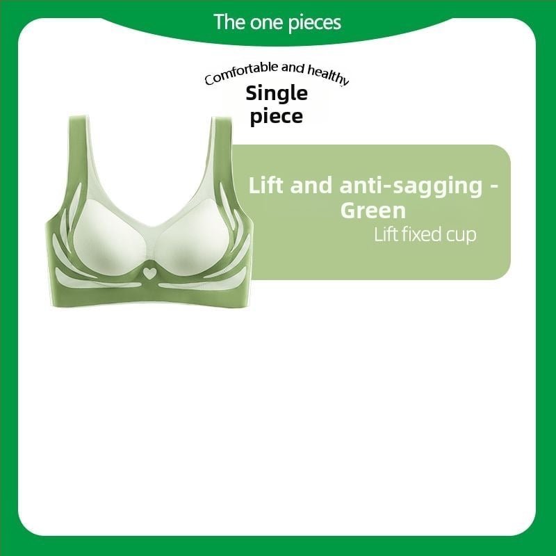 Νάιλον χωρίς ραφές, χωρίς καλώδια, με επένδυση και πλήρεις καλυπτικές κάψες, Push-Up, διαπνέον και άνετο