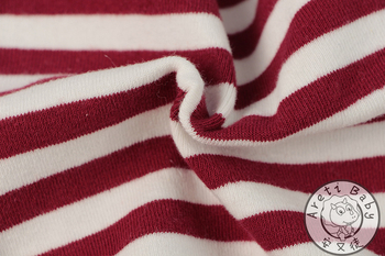 Detský bavlnený šál — teplý, jednofarebný, pletený