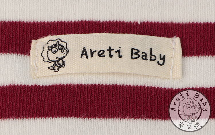 Detský bavlnený šál — teplý, jednofarebný, pletený