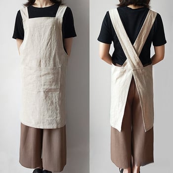 Priekšauts bez piedurknēm minimalistiskā stilā