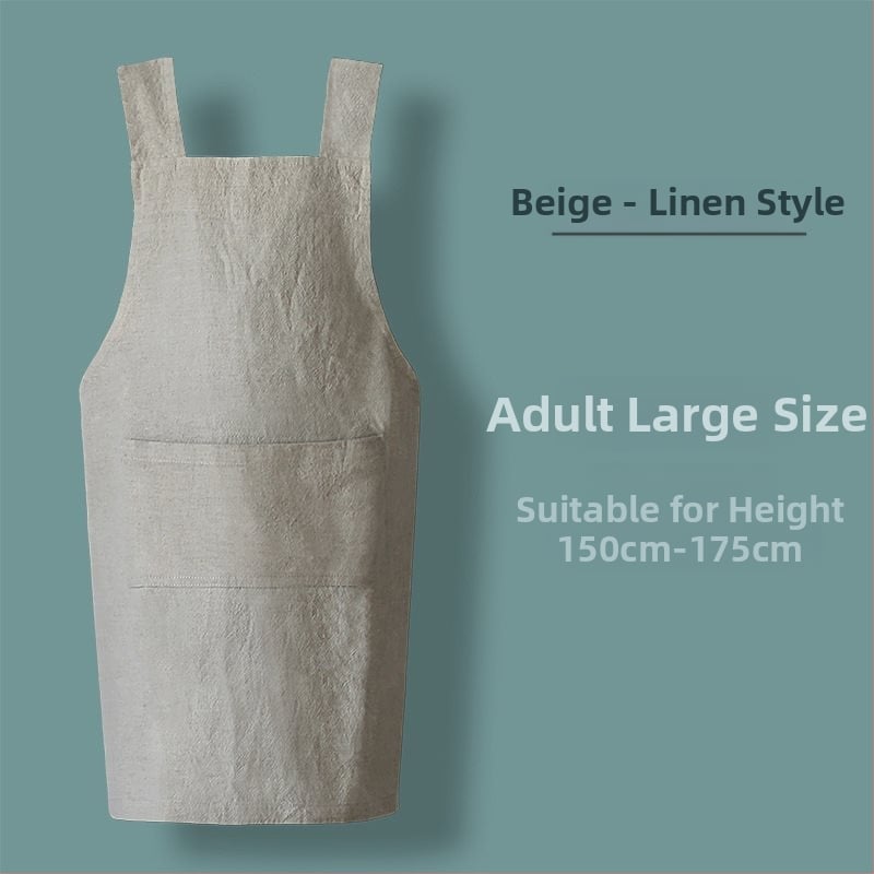 Priekšauts bez piedurknēm minimalistiskā stilā