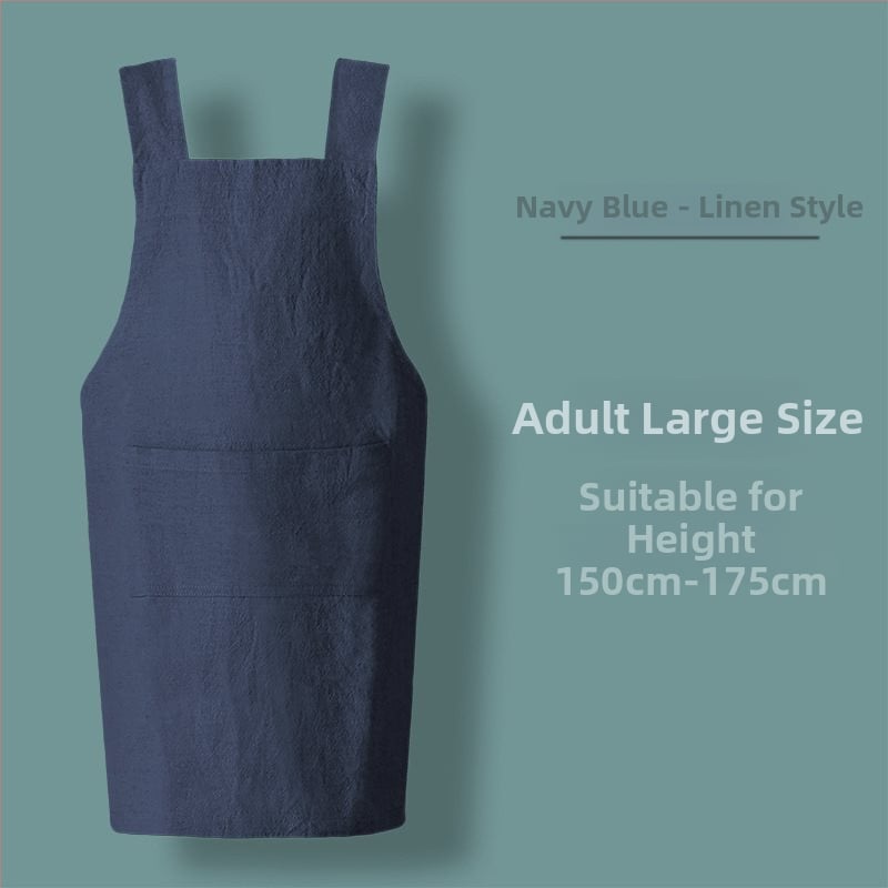 Priekšauts bez piedurknēm minimalistiskā stilā