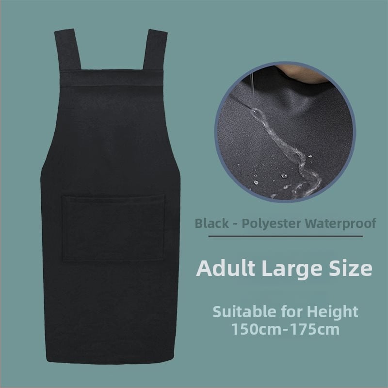 Priekšauts bez piedurknēm minimalistiskā stilā