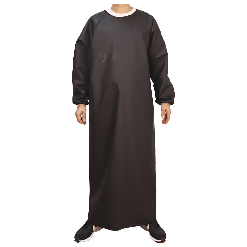 PVC priekšauts, ūdensdrošs un eļļas noturīgs, pret netīrumiem, piemērots darbnīcai un virtuvei