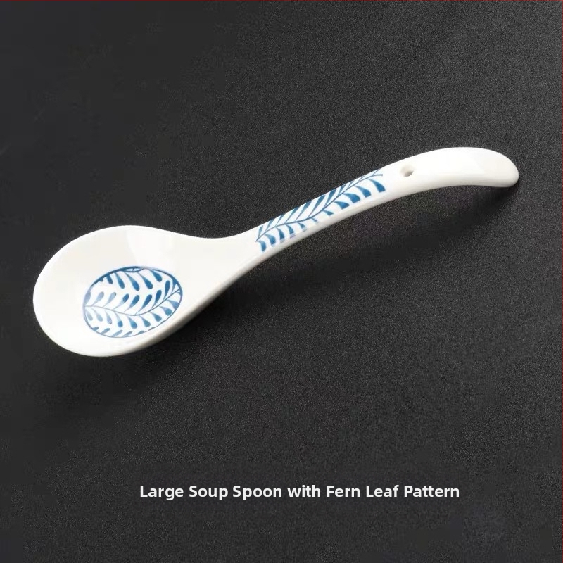 Porcelāna bļoda ar dubultiem rokturiem, apaļas formas, zem glazūras apdare, piemērota mikroviļņu krāsnij