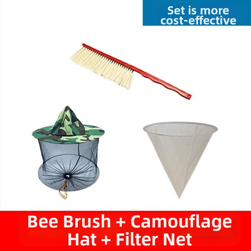 Avies odos bičių priežiūros pirštinės – anti įkandimų apsauga, saugus bičių valdymas, storesnė konstrukcija