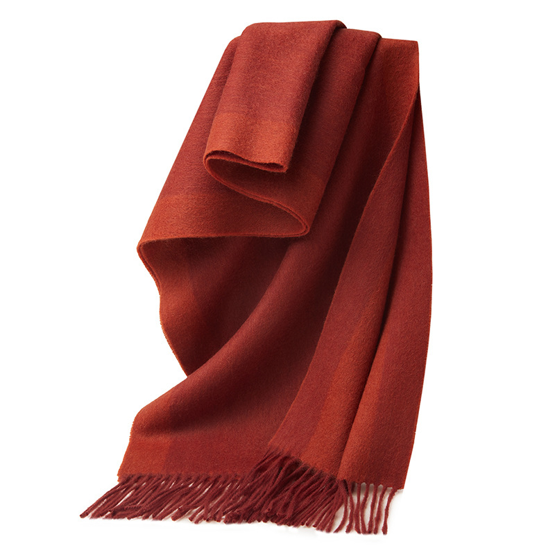 Šal Hongrong Vuna Unutarnja Mongolija Autorizirana privatna marka Prilagodba dostupna