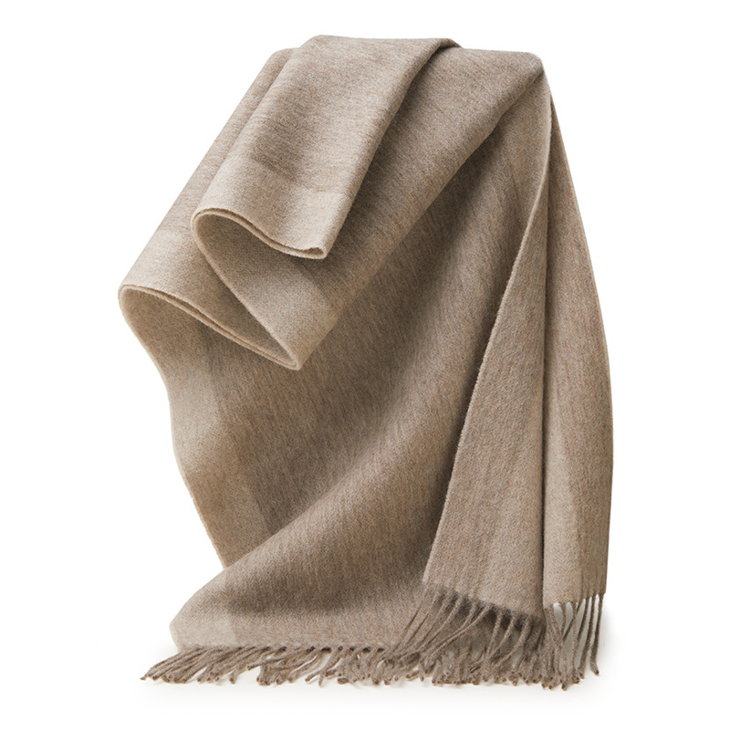 Šal Hongrong Vuna Unutarnja Mongolija Autorizirana privatna marka Prilagodba dostupna