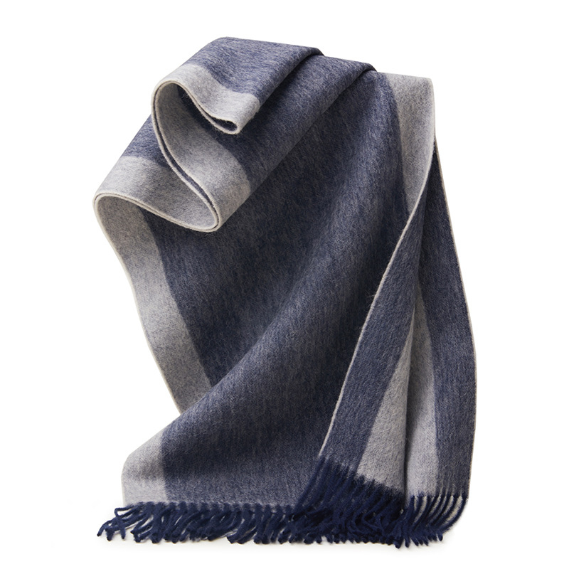 Šal Hongrong Vuna Unutarnja Mongolija Autorizirana privatna marka Prilagodba dostupna