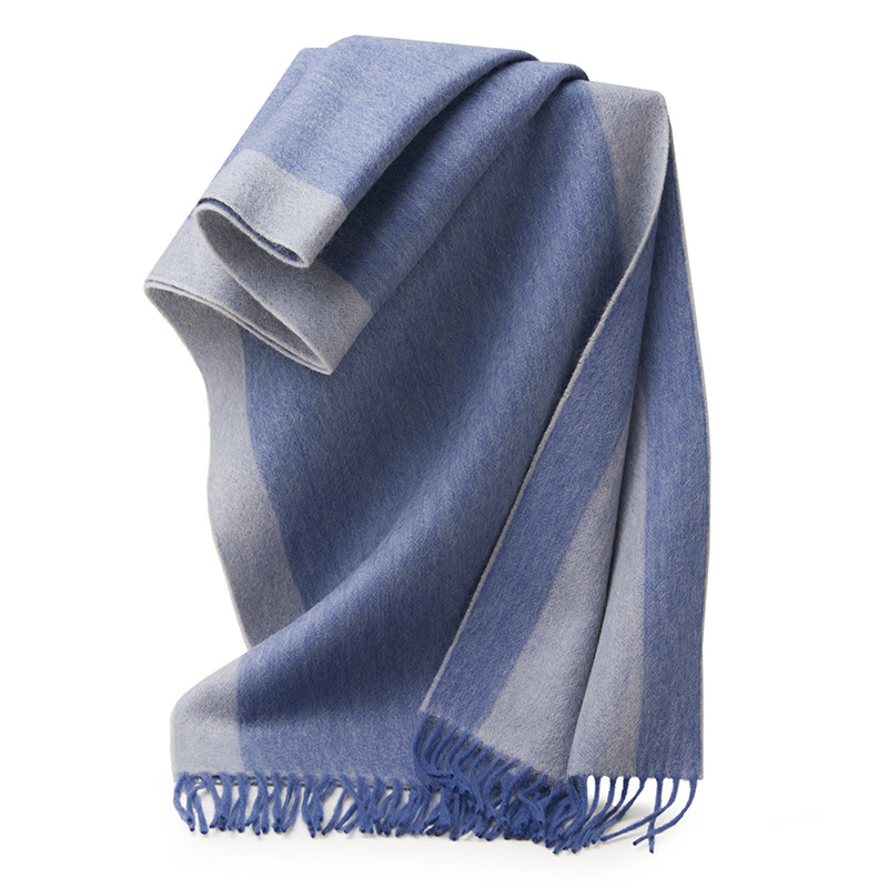 Šal Hongrong Vuna Unutarnja Mongolija Autorizirana privatna marka Prilagodba dostupna