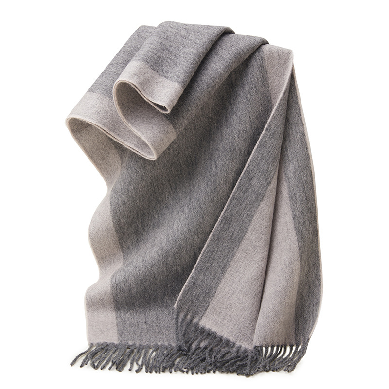 Šal Hongrong Vuna Unutarnja Mongolija Autorizirana privatna marka Prilagodba dostupna