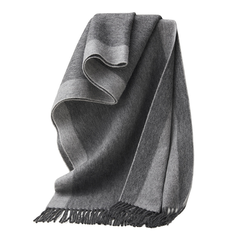 Šal Hongrong Vuna Unutarnja Mongolija Autorizirana privatna marka Prilagodba dostupna