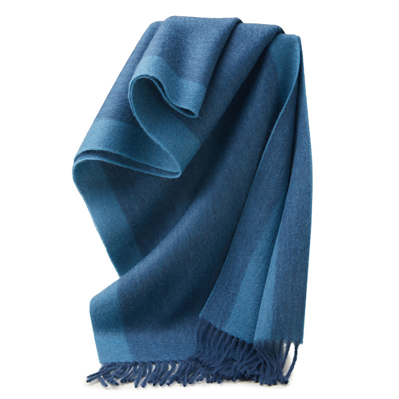 Šal Hongrong Vuna Unutarnja Mongolija Autorizirana privatna marka Prilagodba dostupna