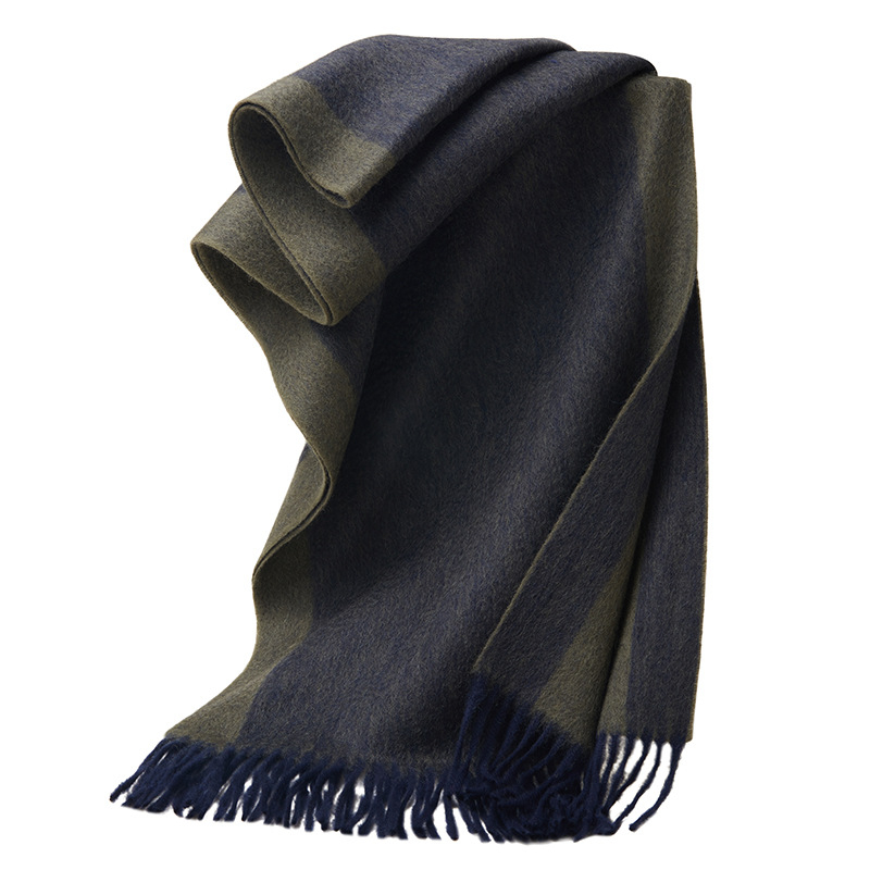 Šal Hongrong Vuna Unutarnja Mongolija Autorizirana privatna marka Prilagodba dostupna