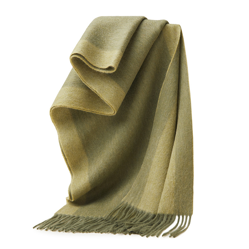 Šal Hongrong Vuna Unutarnja Mongolija Autorizirana privatna marka Prilagodba dostupna