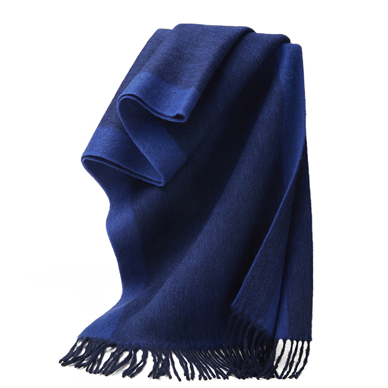 Šal Hongrong Vuna Unutarnja Mongolija Autorizirana privatna marka Prilagodba dostupna