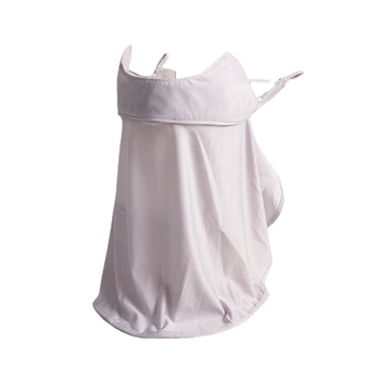 Maska za lice s UV zaštitom za žene, Ice Silk tkanina, najlon s do 10% spandeksa, korejskog stila poluzaštita za vanjsku vožnju biciklom