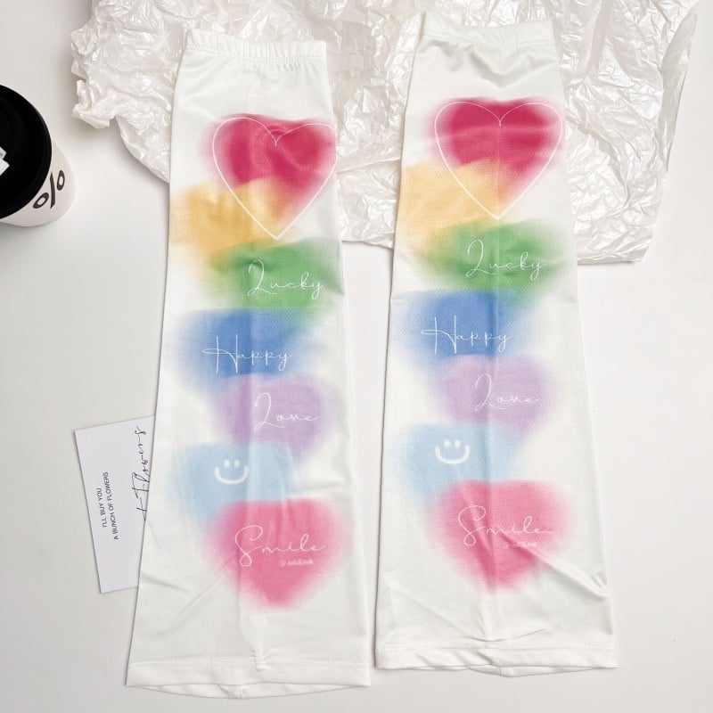 Жени: UV защита ръкави Ice-Silk за лято, свободен модел за шофиране, плат полиестер (>96% съдържание), лято 2024