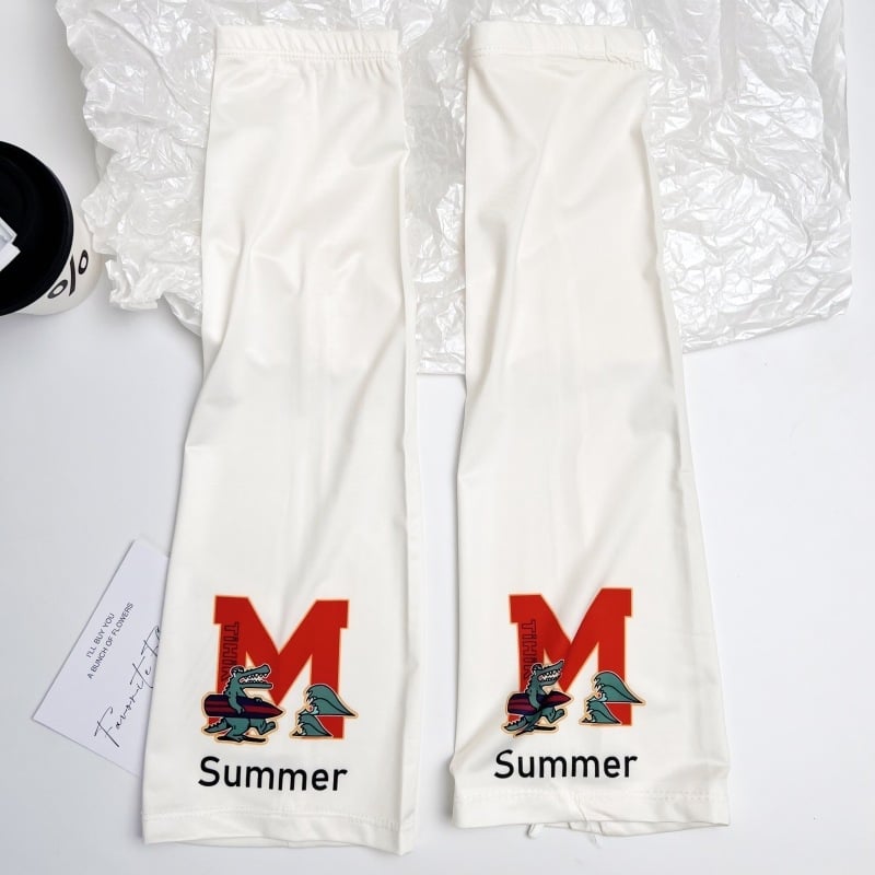 Жени: UV защита ръкави Ice-Silk за лято, свободен модел за шофиране, плат полиестер (>96% съдържание), лято 2024