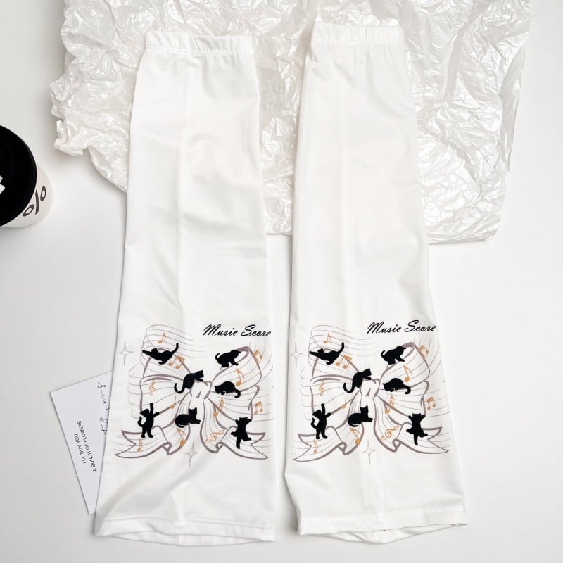 Жени: UV защита ръкави Ice-Silk за лято, свободен модел за шофиране, плат полиестер (>96% съдържание), лято 2024