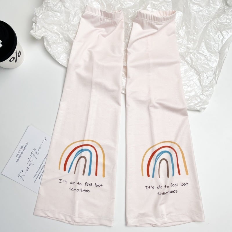 Жени: UV защита ръкави Ice-Silk за лято, свободен модел за шофиране, плат полиестер (>96% съдържание), лято 2024