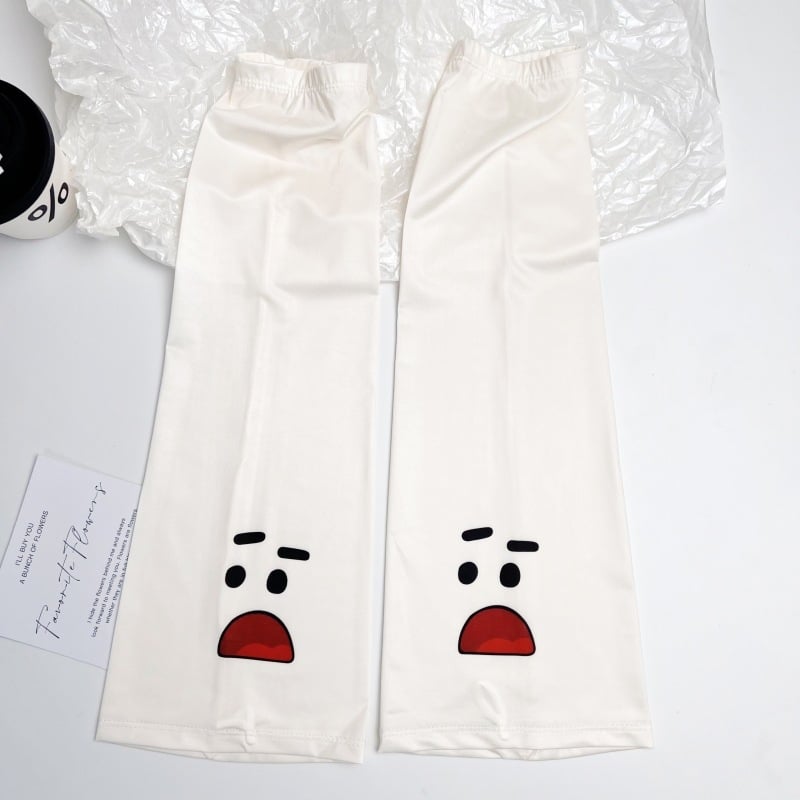 Жени: UV защита ръкави Ice-Silk за лято, свободен модел за шофиране, плат полиестер (>96% съдържание), лято 2024