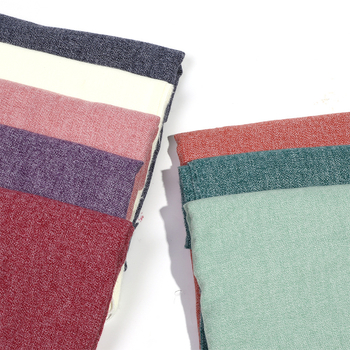 Šal od imitacijskog kašmira s resicama, Warp Knit, zimska toplina, poslovni stil, 96%+ poliester tkanina