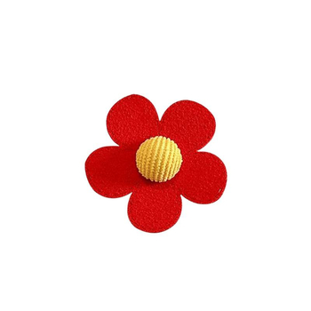 Spona za kosu za djecu - Tkanina, crtani stil, ručno izrađeno