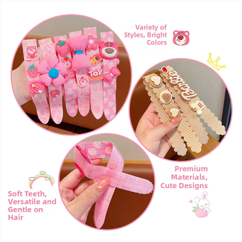 Dharma Star detská čelenka s cartoon kvetinovým motívom – ručná výroba, textilný materiál, Velcro na vlasy, titanové kryštály (Textil • Ručná výroba • Velcro • Titanové kryštály)