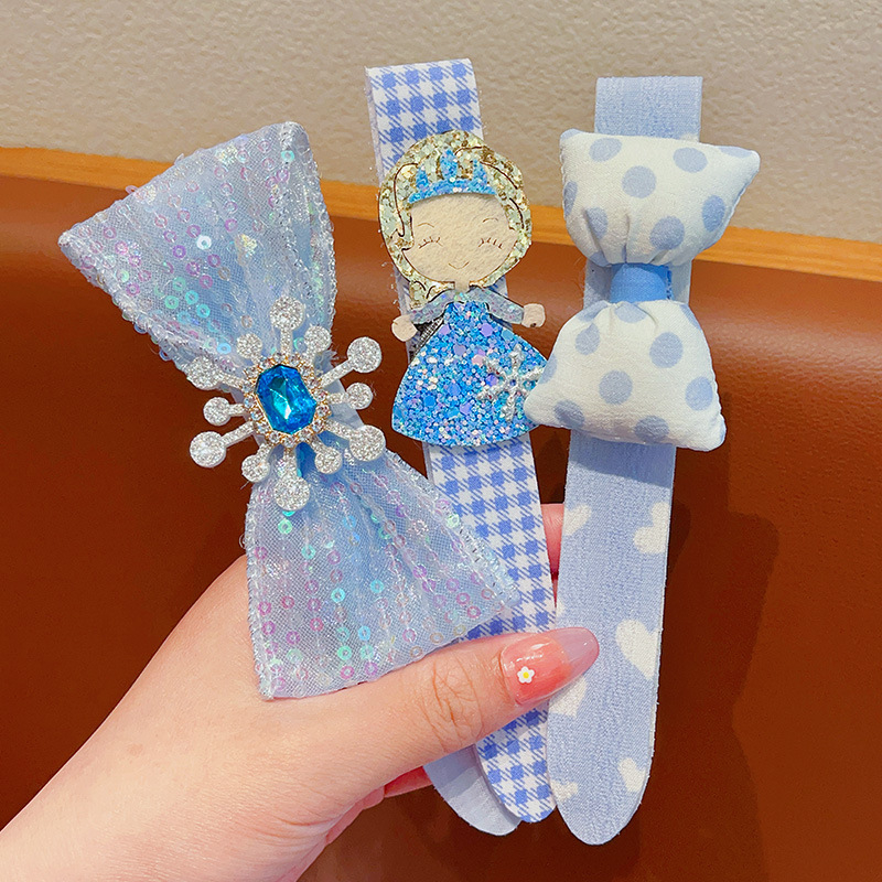 Dharma Star dječja čelenka s crtani cvjetni motiv – ručna izrada, tkanina, Velcro za kosu, titan kristali (Materijal tkanina • Ručna izrada • Velcro • Titan kristali)