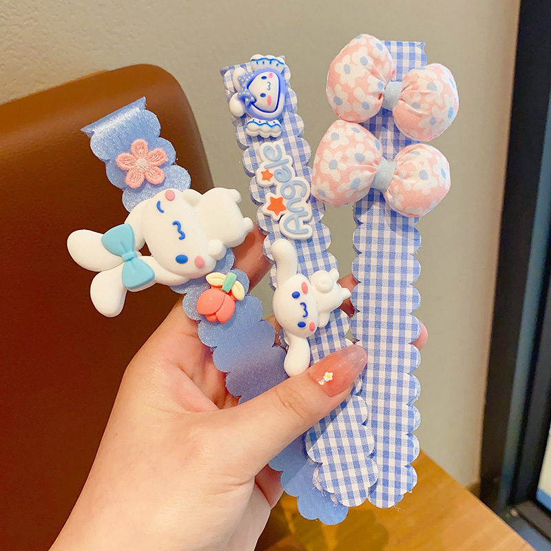 Dharma Star dječja čelenka s crtani cvjetni motiv – ručna izrada, tkanina, Velcro za kosu, titan kristali (Materijal tkanina • Ručna izrada • Velcro • Titan kristali)