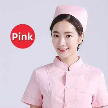 Māsu cepure ar biezu dubultu iekšējo odē, kokvilna, vienkrāsains raksts, twill audums, visu sezonu lietošanai