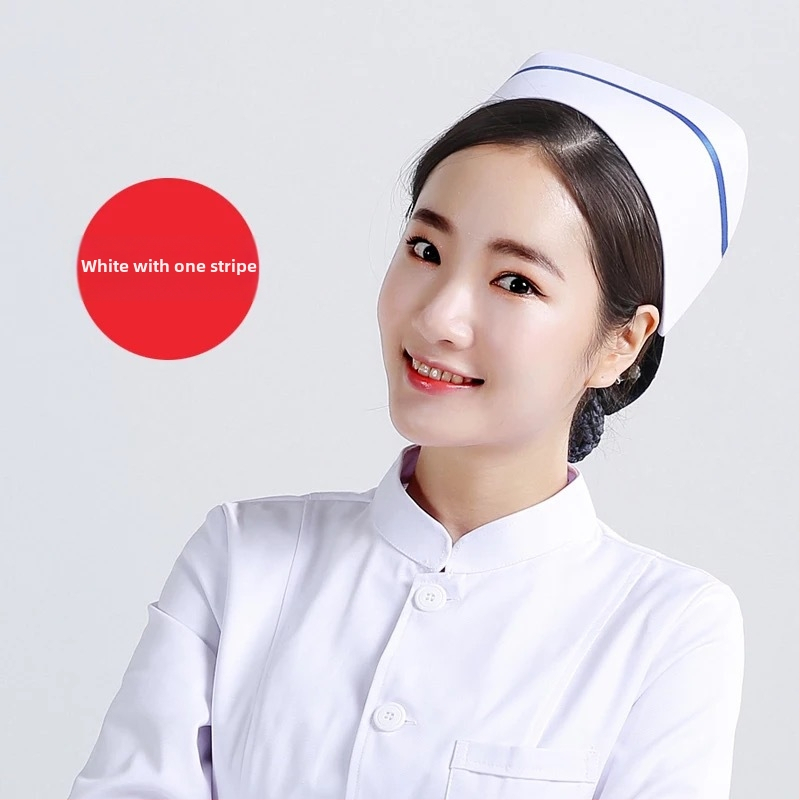 Māsu cepure ar biezu dubultu iekšējo odē, kokvilna, vienkrāsains raksts, twill audums, visu sezonu lietošanai