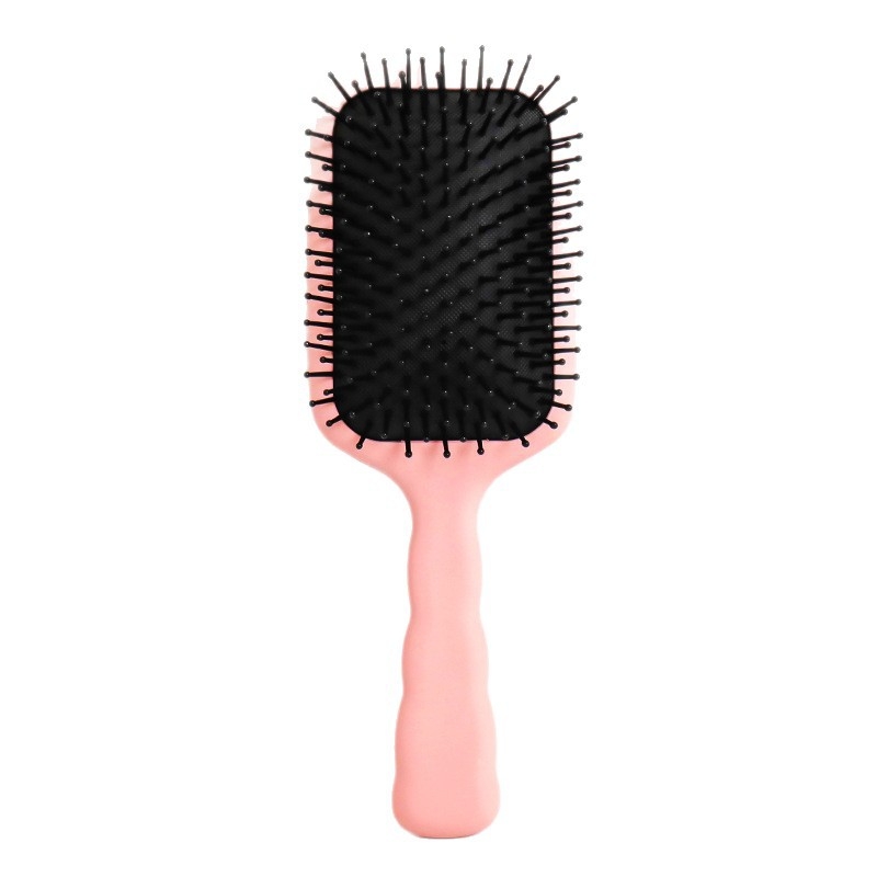 Гребен за коса с въздушна възглавничка за масаж – ABS материал, въздушна подложка, грижа за скалпа, изглаждане, домашна употреба
