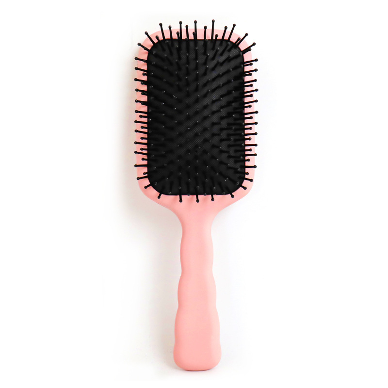 Гребен за коса с въздушна възглавничка за масаж – ABS материал, въздушна подложка, грижа за скалпа, изглаждане, домашна употреба