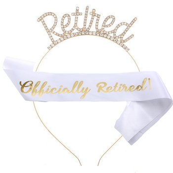 Sastāva galvas lentes komplekts no sakausējuma ar plecu siksnu – elektroplakēšana sievietēm, vasara 2025