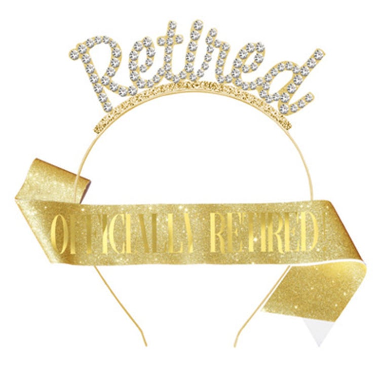 Sastāva galvas lentes komplekts no sakausējuma ar plecu siksnu – elektroplakēšana sievietēm, vasara 2025