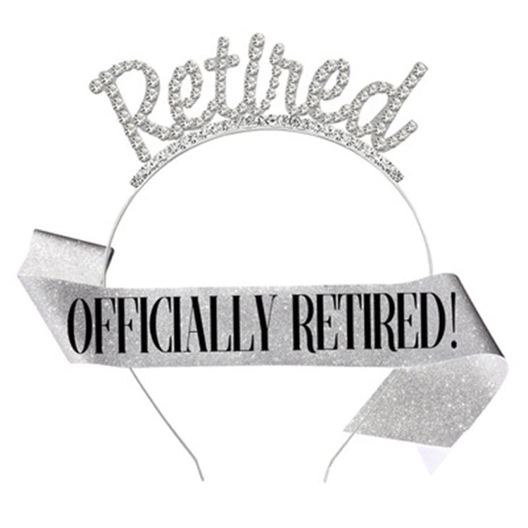 Sastāva galvas lentes komplekts no sakausējuma ar plecu siksnu – elektroplakēšana sievietēm, vasara 2025