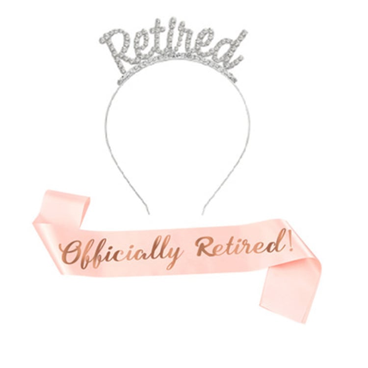 Sastāva galvas lentes komplekts no sakausējuma ar plecu siksnu – elektroplakēšana sievietēm, vasara 2025