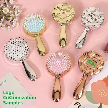 Mingxiang matu ķemme ar gaisa spilventiņu, plastmasas, 45 g, ikdienas lietošanai