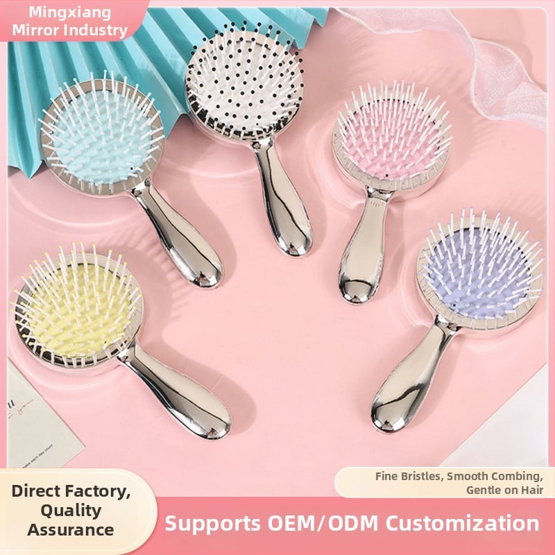 Mingxiang matu ķemme ar gaisa spilventiņu, plastmasas, 45 g, ikdienas lietošanai