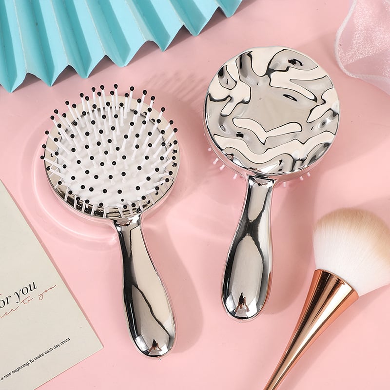 Mingxiang matu ķemme ar gaisa spilventiņu, plastmasas, 45 g, ikdienas lietošanai