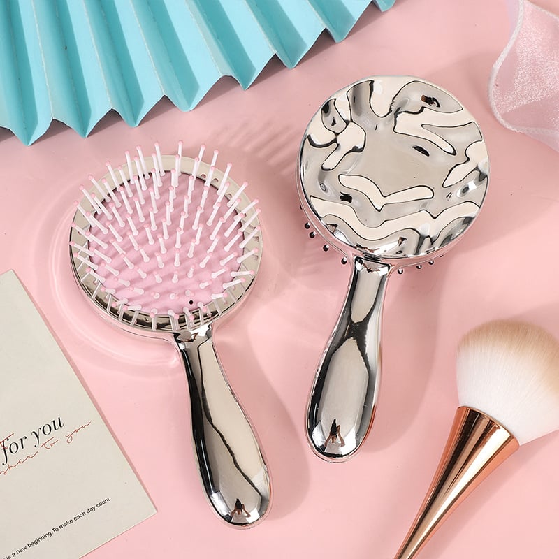 Mingxiang matu ķemme ar gaisa spilventiņu, plastmasas, 45 g, ikdienas lietošanai