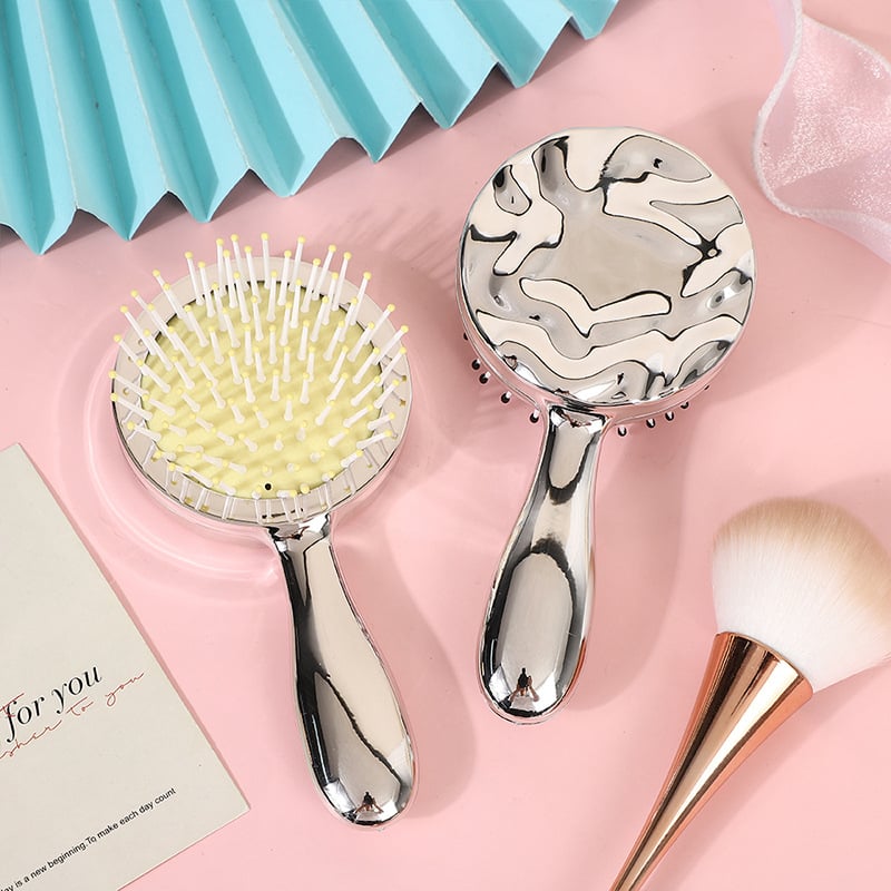 Mingxiang matu ķemme ar gaisa spilventiņu, plastmasas, 45 g, ikdienas lietošanai