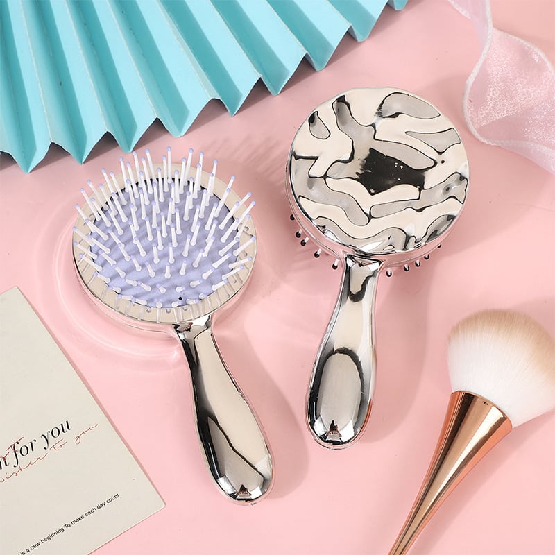 Mingxiang matu ķemme ar gaisa spilventiņu, plastmasas, 45 g, ikdienas lietošanai