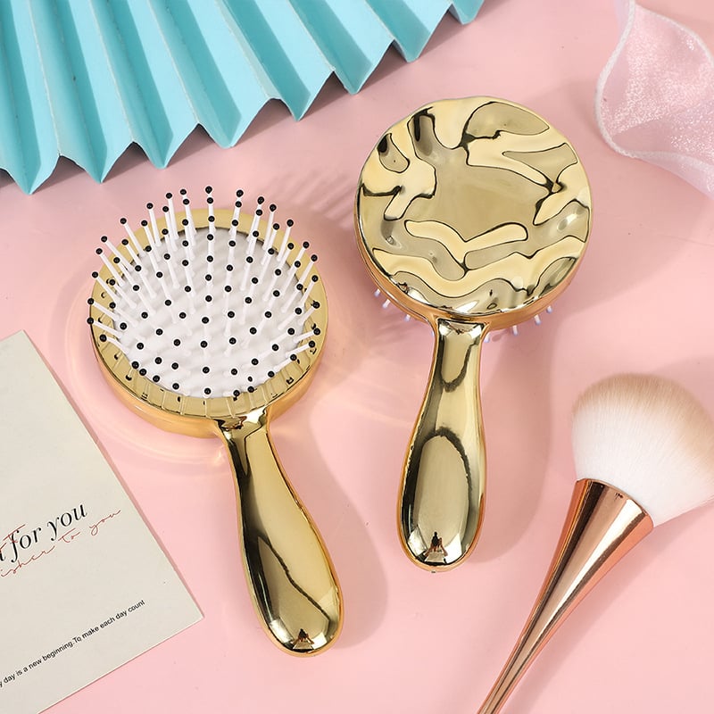 Mingxiang matu ķemme ar gaisa spilventiņu, plastmasas, 45 g, ikdienas lietošanai