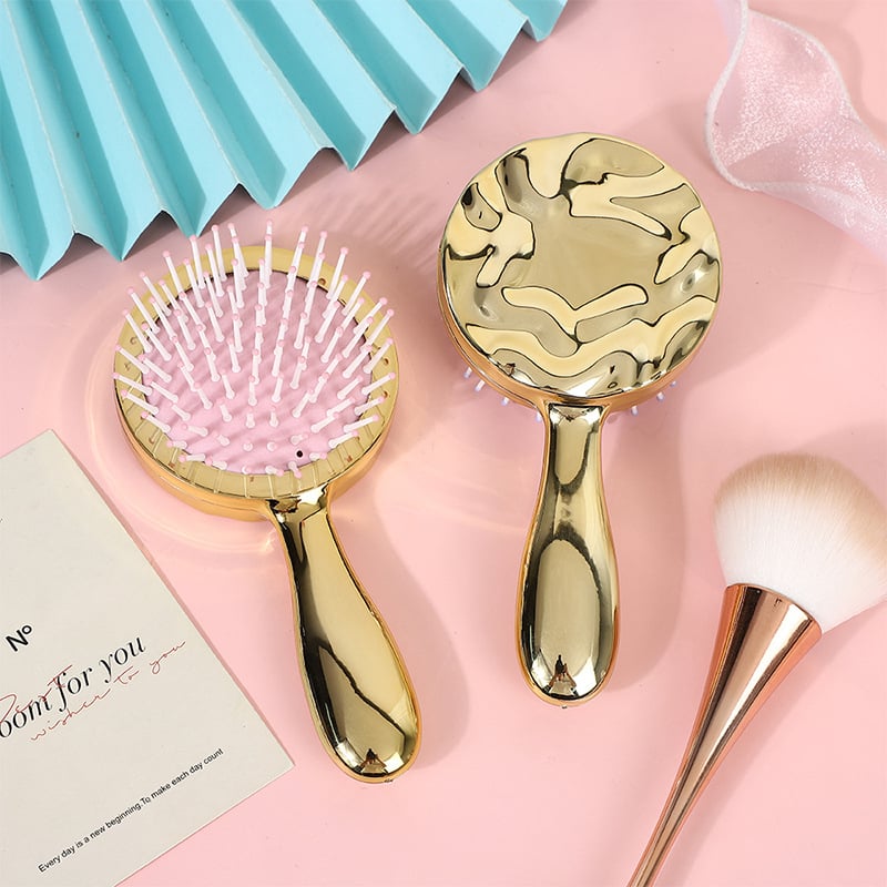 Mingxiang matu ķemme ar gaisa spilventiņu, plastmasas, 45 g, ikdienas lietošanai