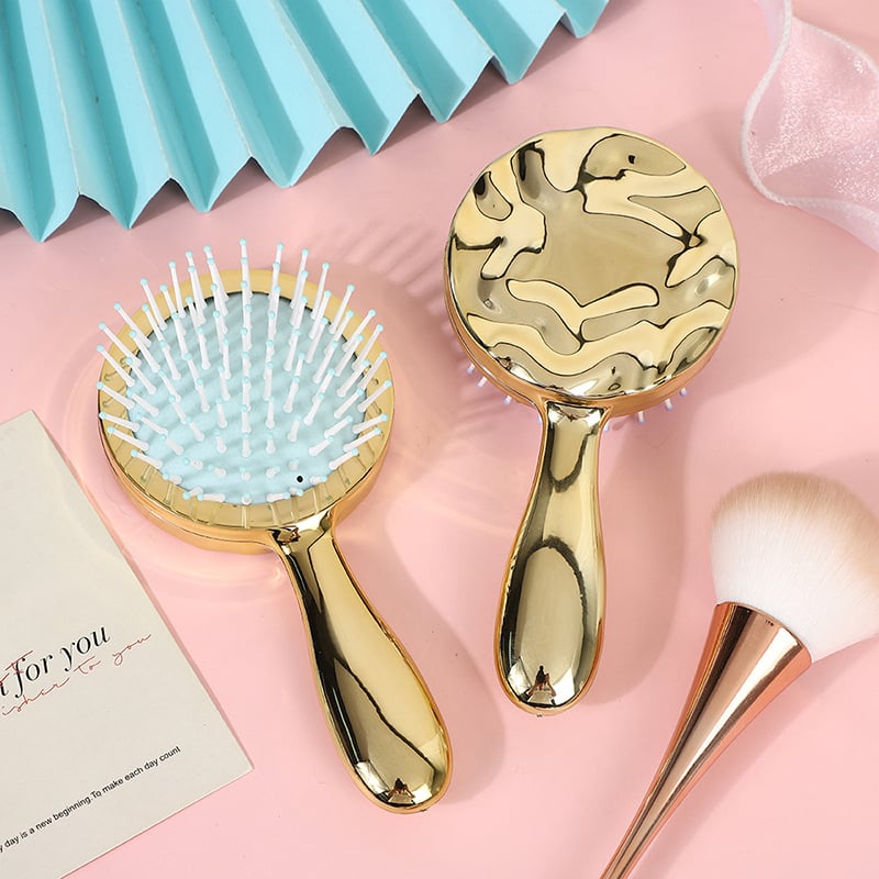 Mingxiang matu ķemme ar gaisa spilventiņu, plastmasas, 45 g, ikdienas lietošanai